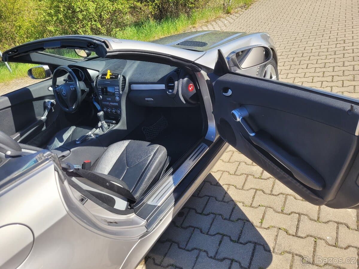 Mercedes-Benz SL - 6