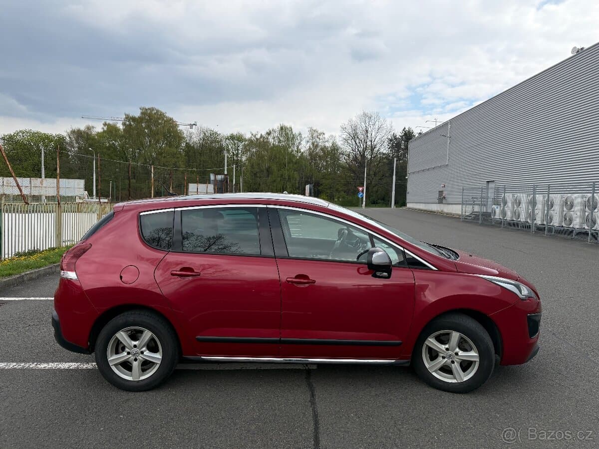 2014 Peugeot 3008 - 6