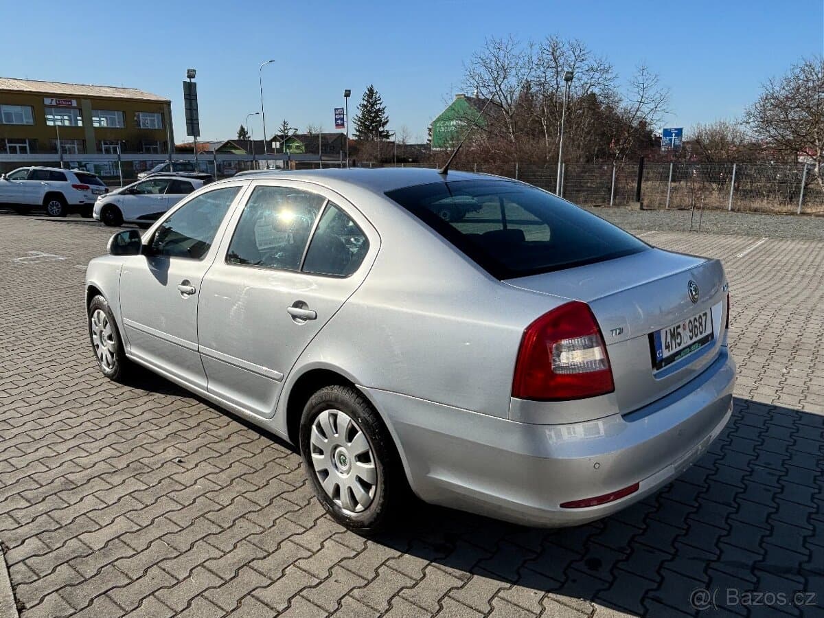 2011 Škoda OCTAVIA - 6