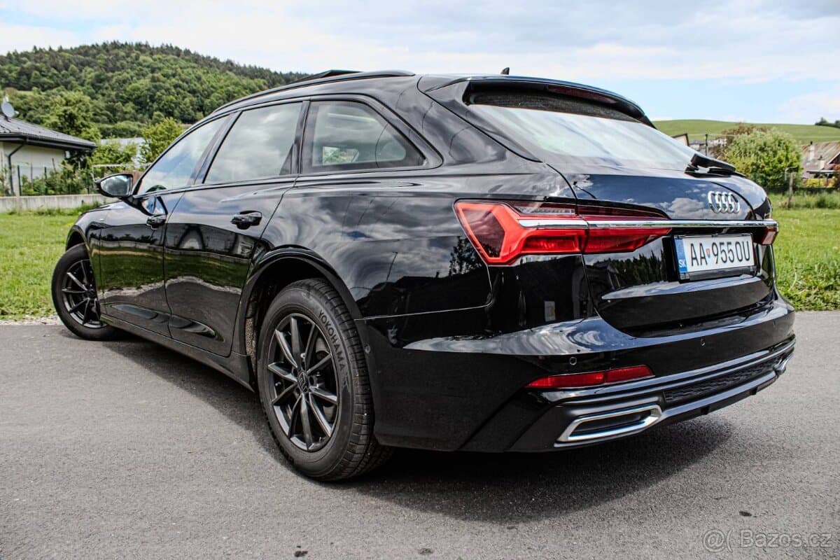 2020 Audi A6 - 6