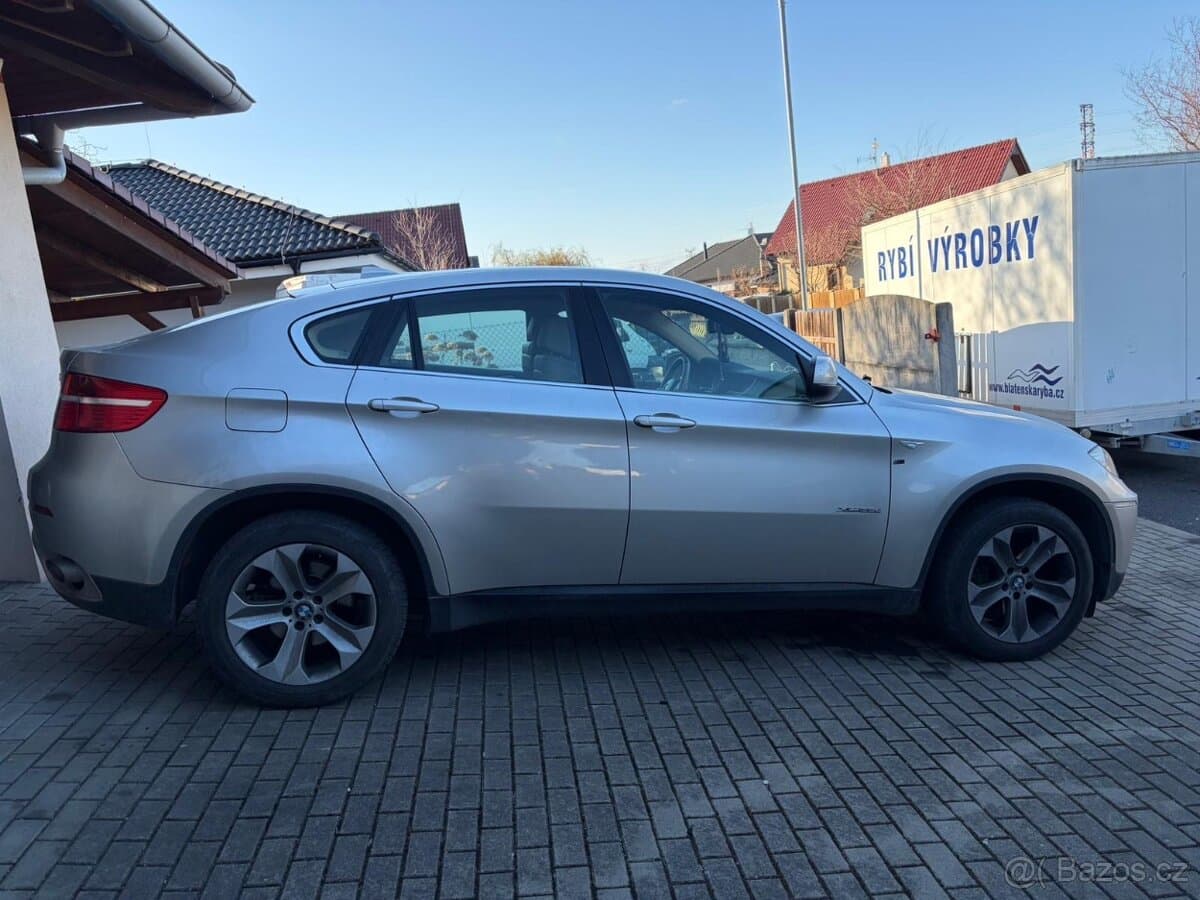 2008 BMW X6 - 6