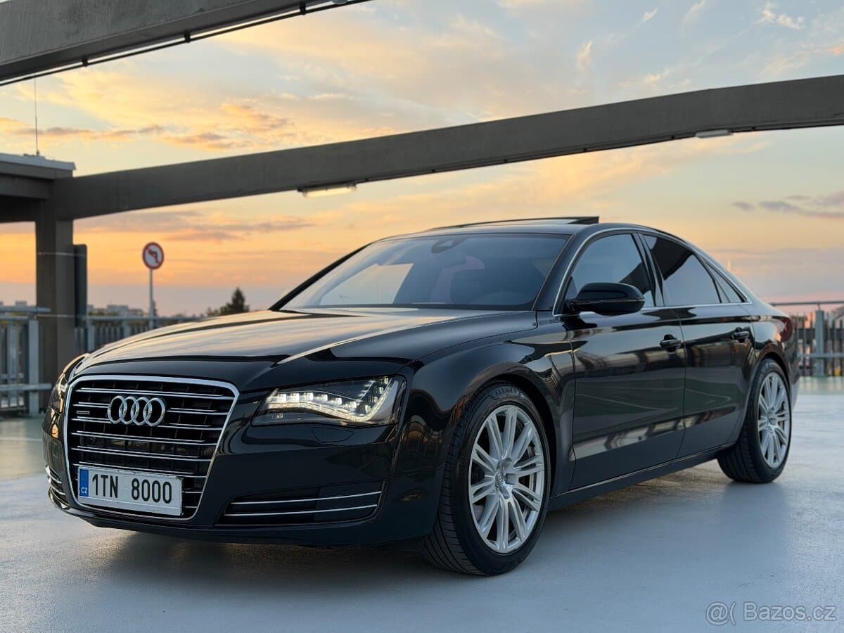 2012 Audi A8 - 6