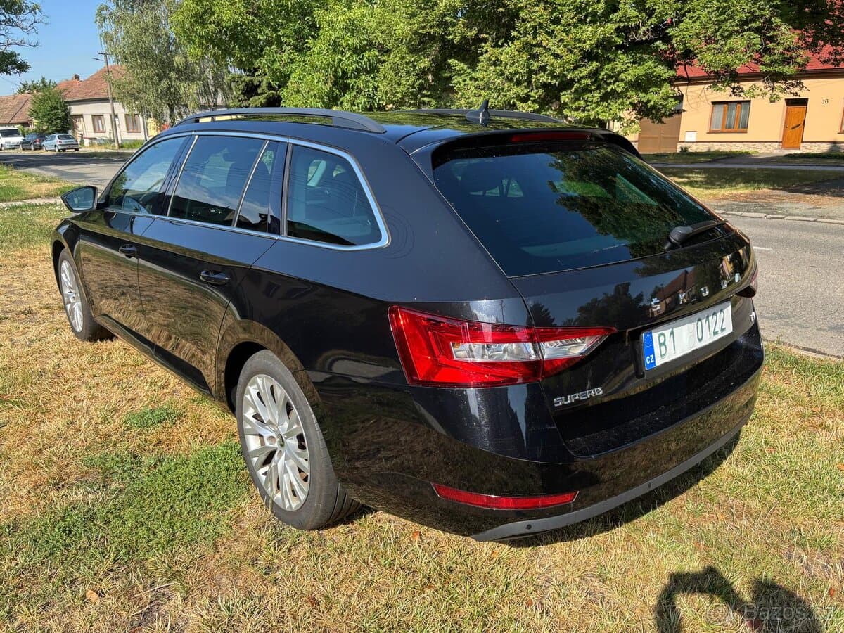 2021 Škoda SUPERB - 6