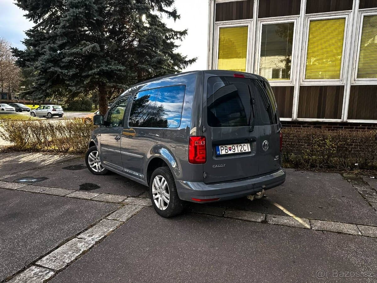 2016 Volkswagen CADDY - 6
