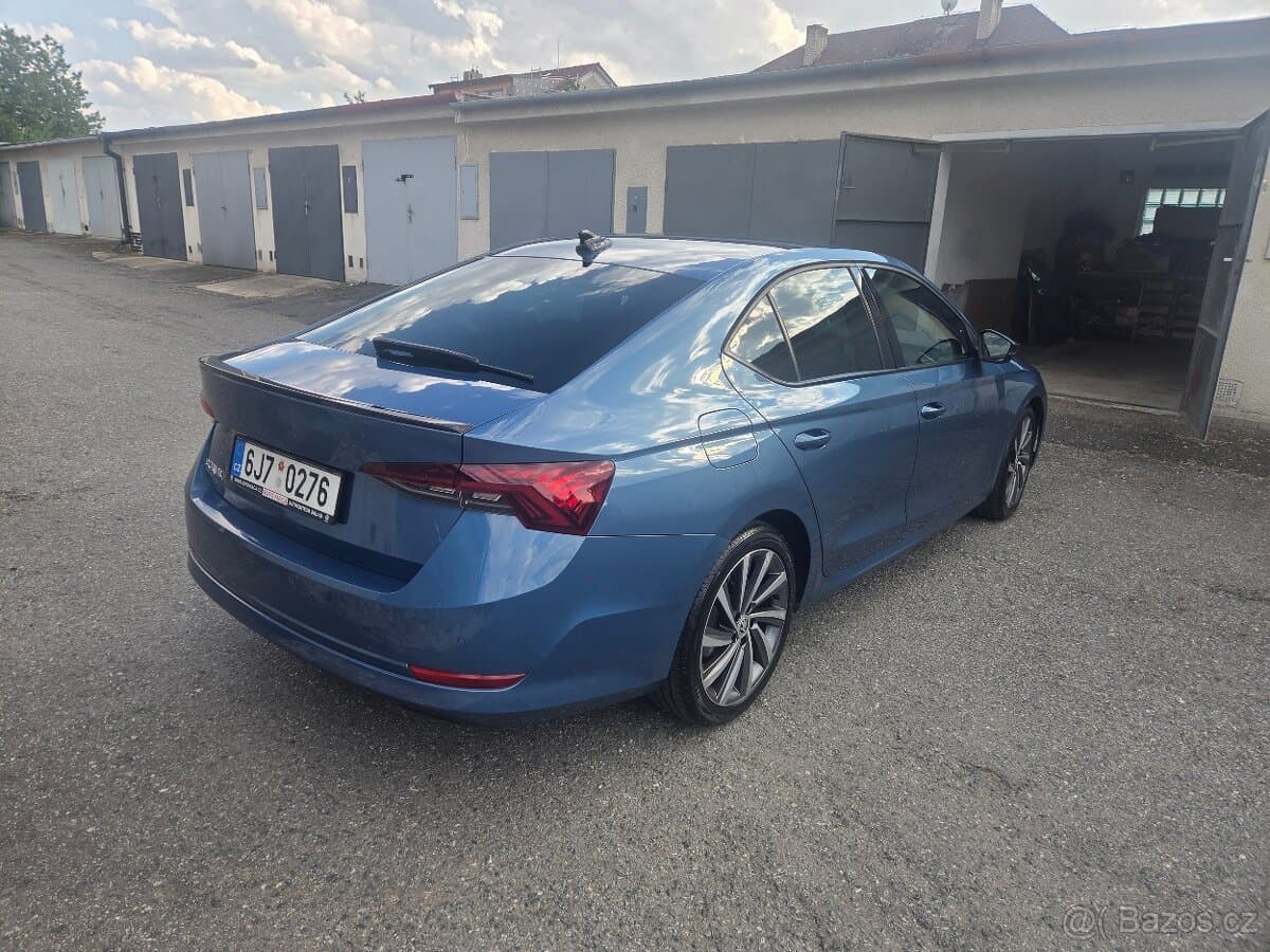 2021 Škoda OCTAVIA - 6