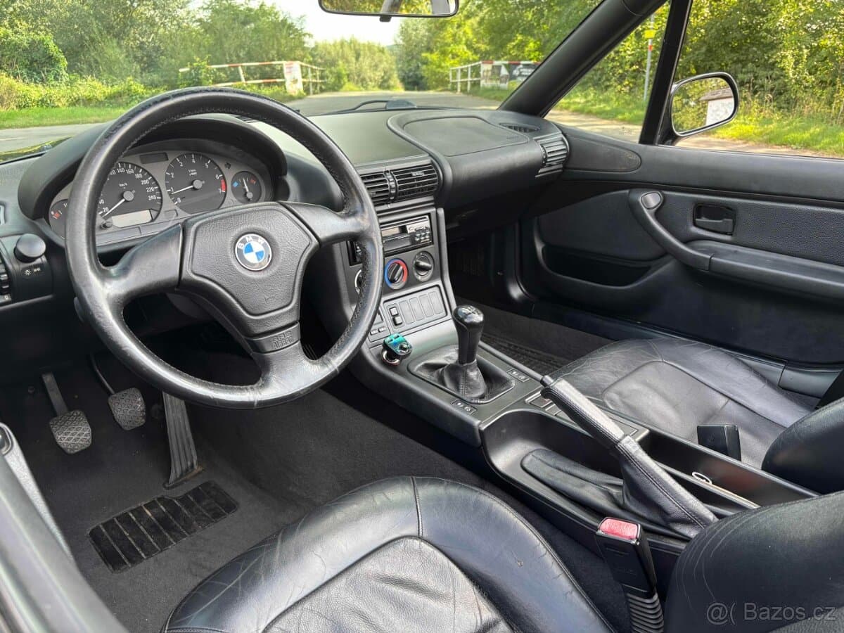 1997 BMW Z3 - 6