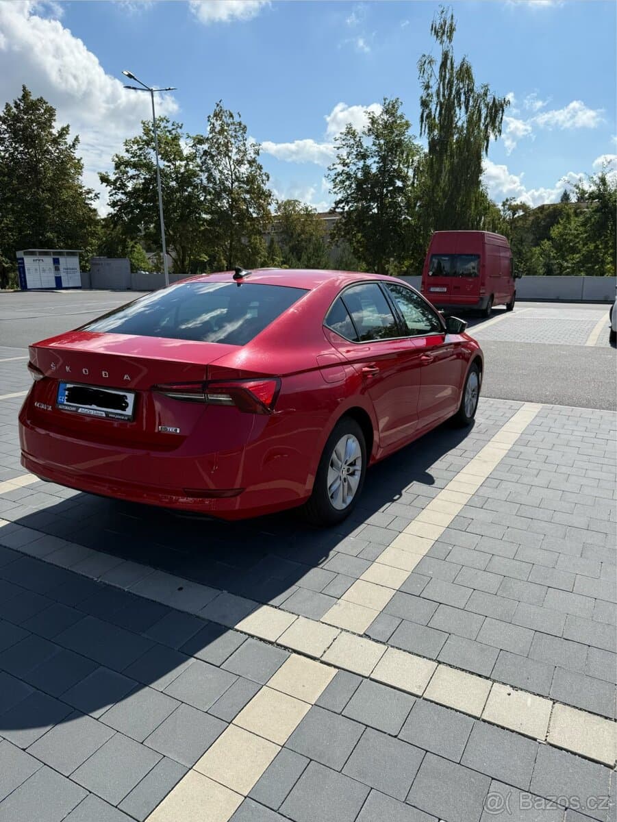 2021 Škoda OCTAVIA - 6
