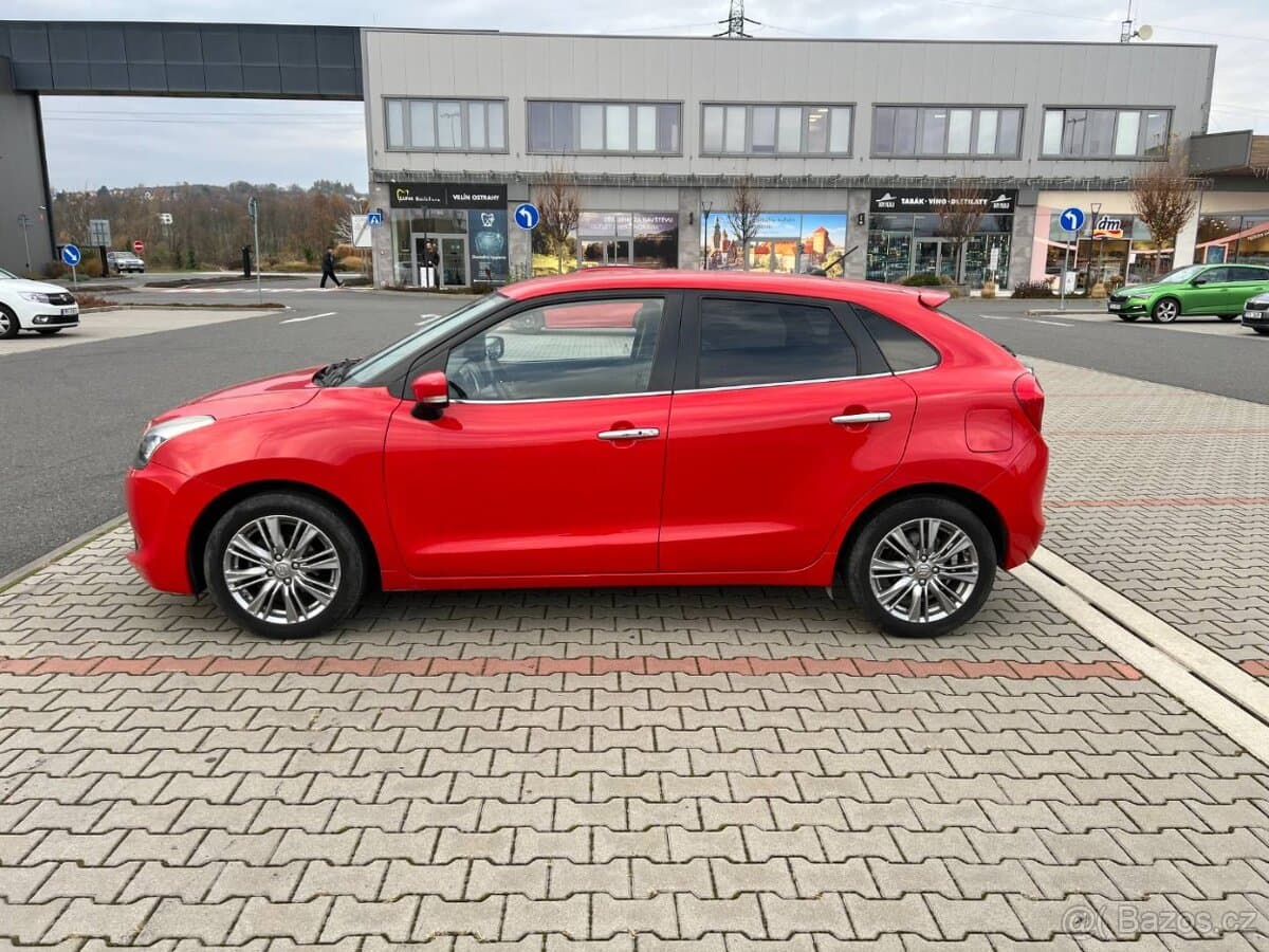2016 Suzuki BALENO - 6