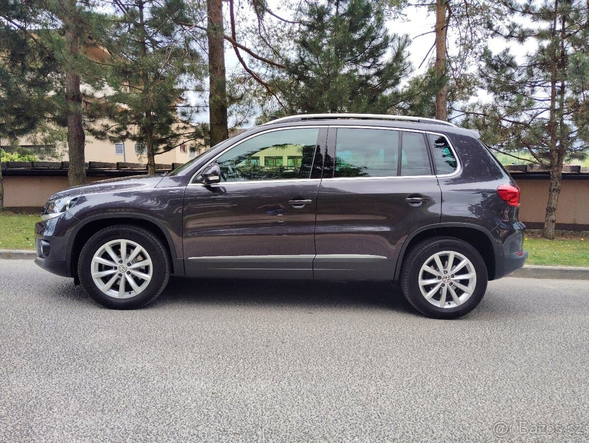 2015 Volkswagen TIGUAN - 6