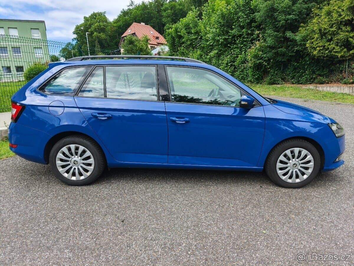 2019 Škoda FABIA - 6