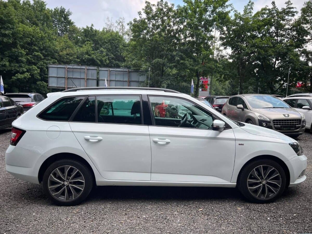 2017 Škoda FABIA - 6