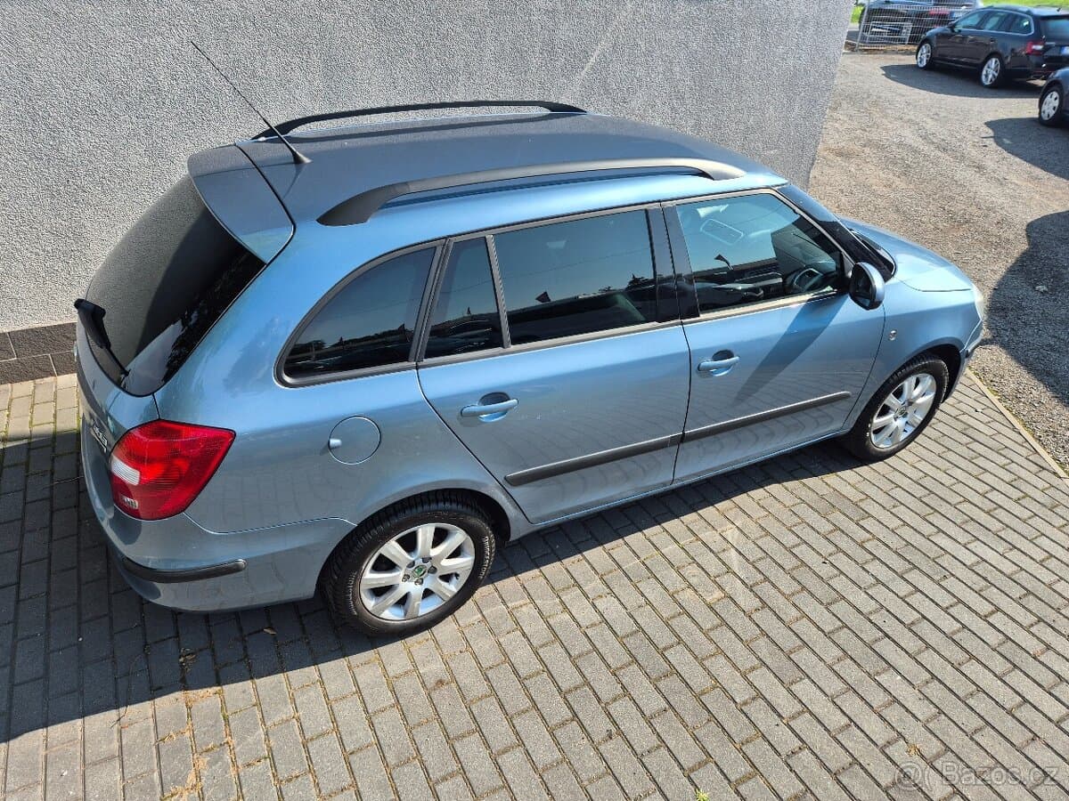 2010 Škoda FABIA - 6