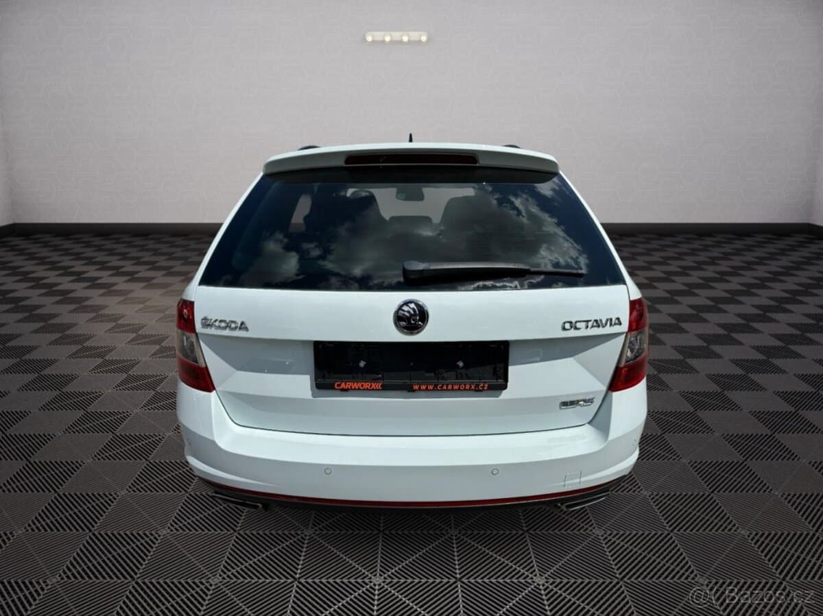 2015 Škoda OCTAVIA - 6
