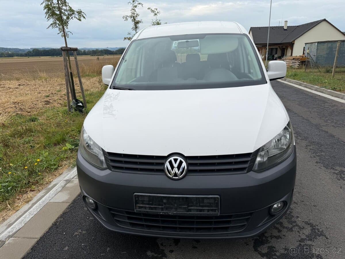 2012 Volkswagen CADDY - 6