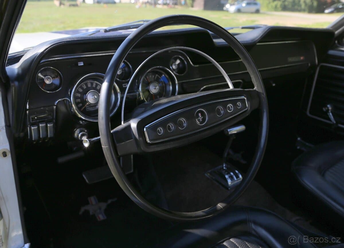 1968 Ford MUSTANG - 6