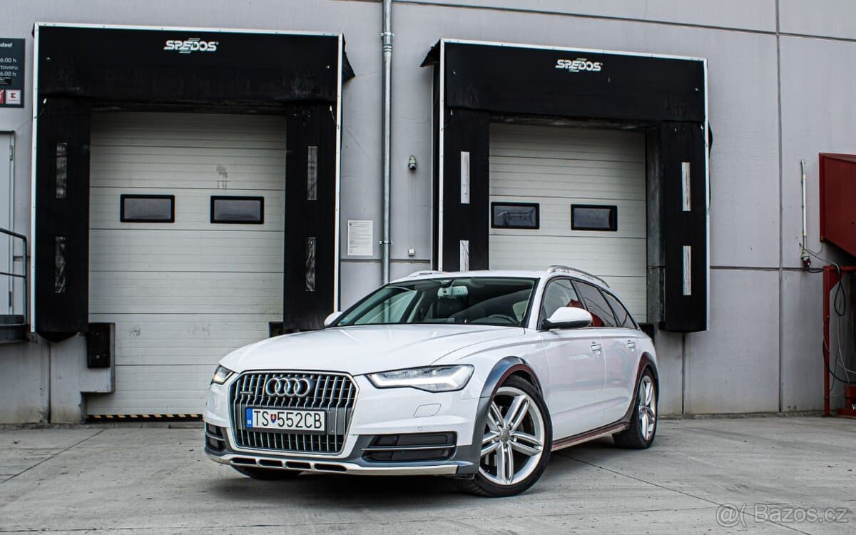 2016 Audi A6 - 6