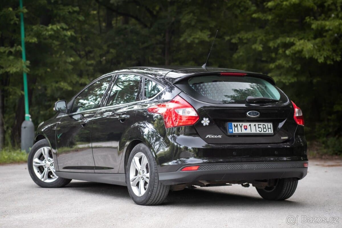 2014 Ford FOCUS - 6