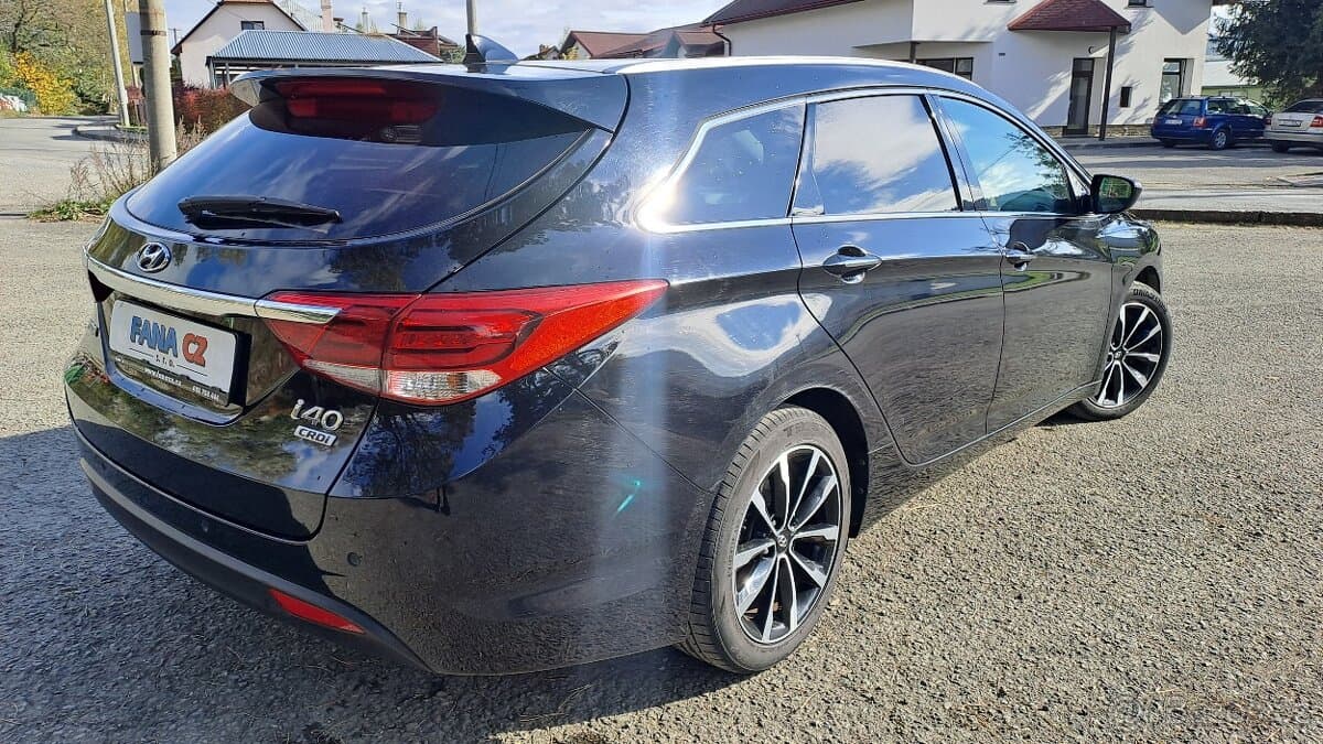 2018 Hyundai i40 - 6
