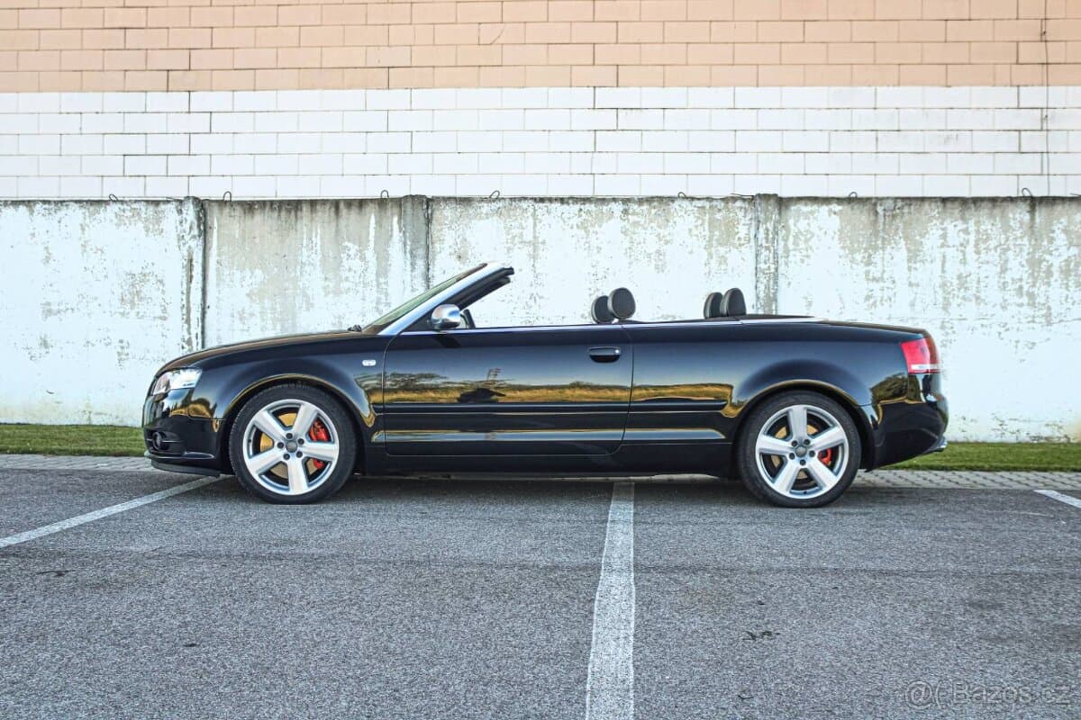 2006 Audi S4 - 6