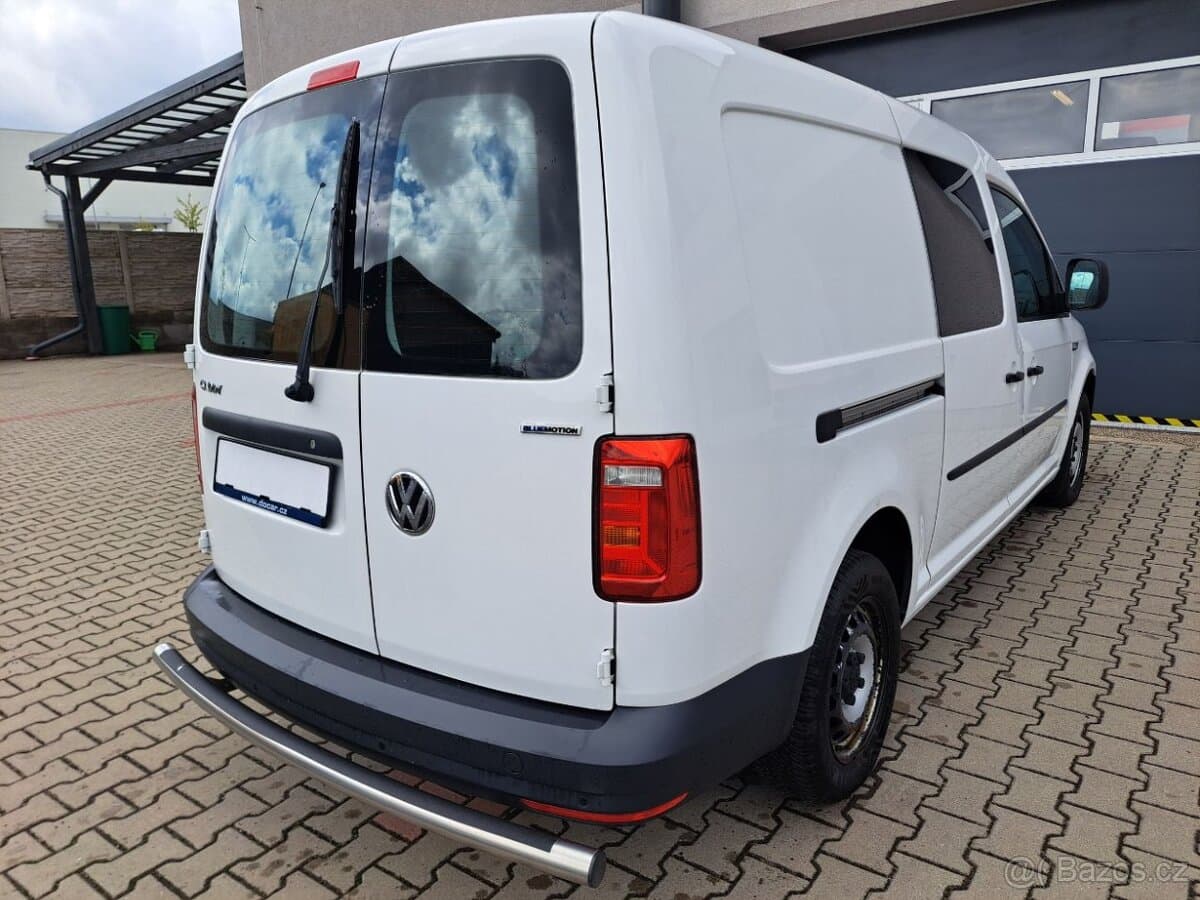 2019 Volkswagen CADDY - 6
