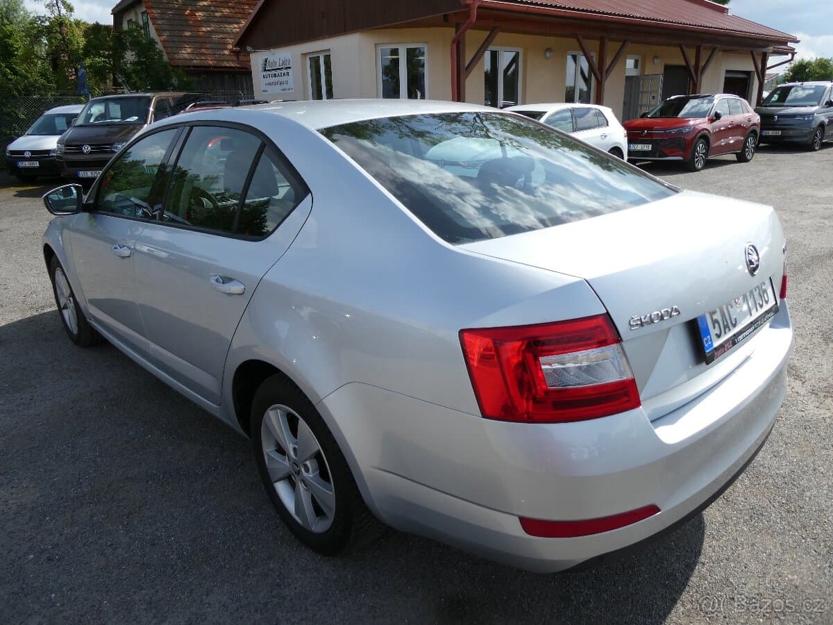 2015 Škoda OCTAVIA - 6