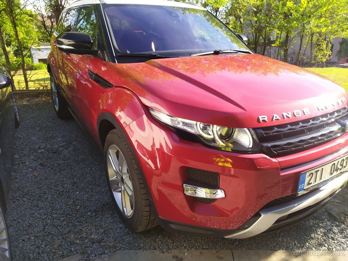 2012 Land Rover RANGE ROVER EVOQUE - 6