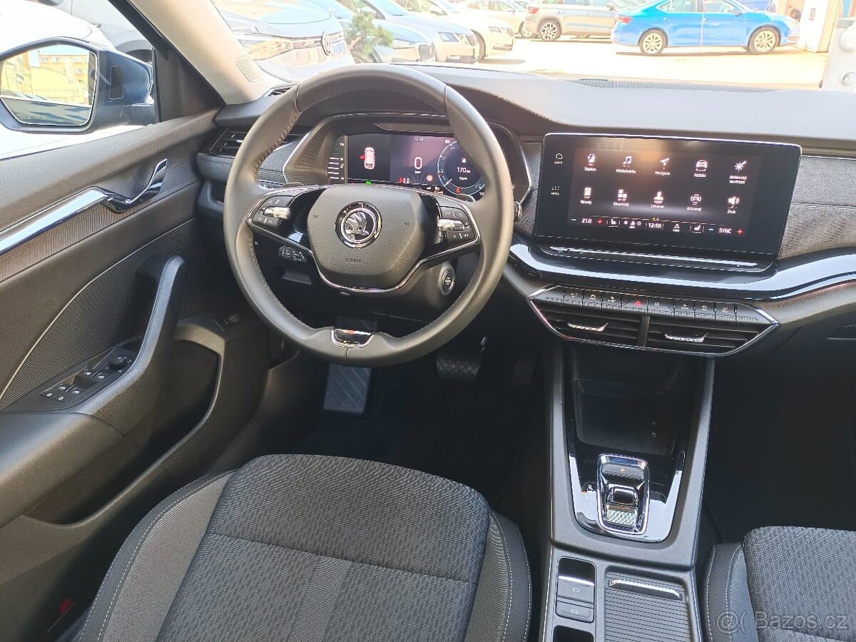 2022 Škoda OCTAVIA - 6