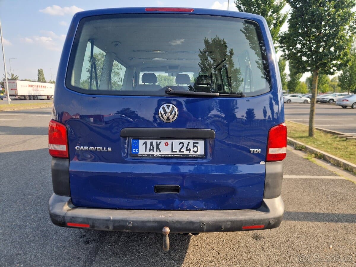 2011 Volkswagen CARAVELLE - 6