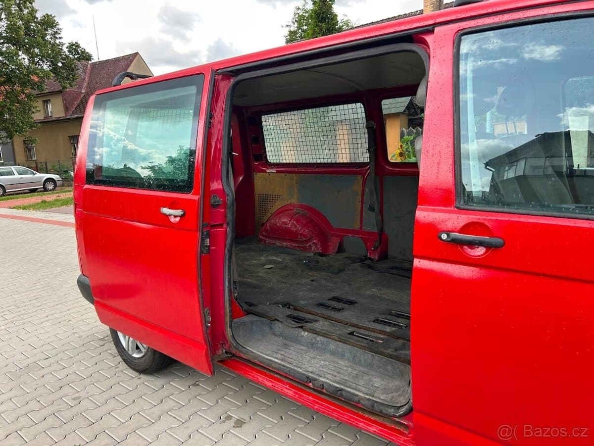 2004 Volkswagen TRANSPORTER - 6