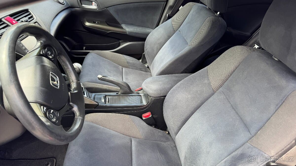 2012 Honda CIVIC - 6