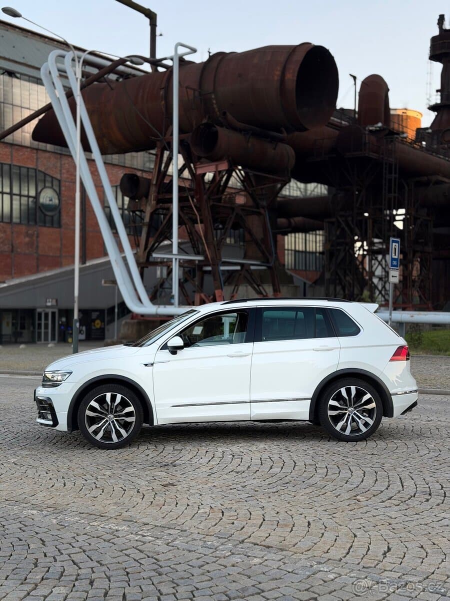 2018 Volkswagen TIGUAN - 6