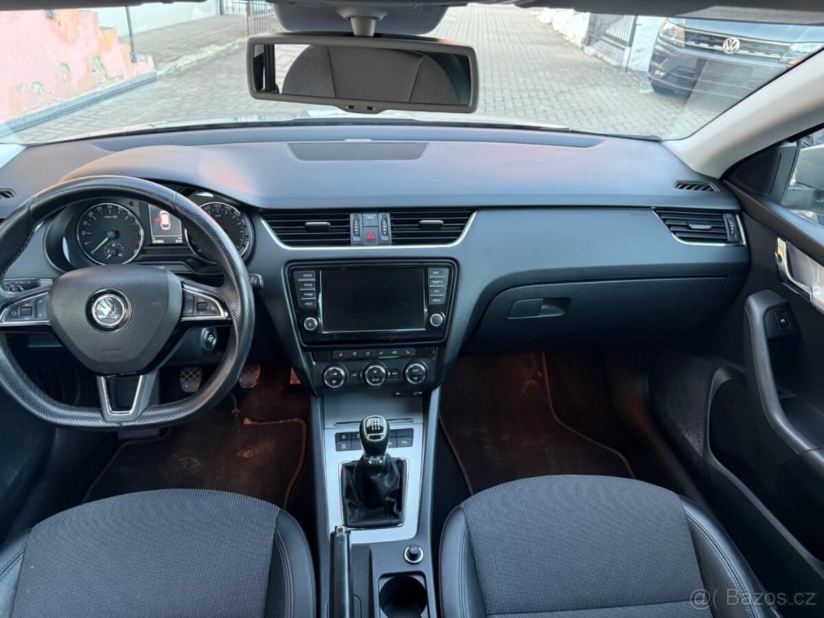 2015 Škoda OCTAVIA - 6