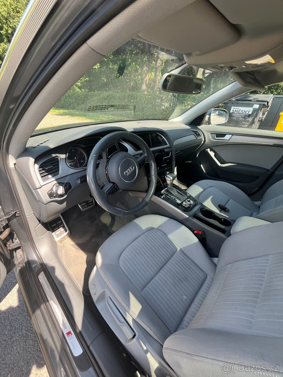 2014 Audi A4 - 6