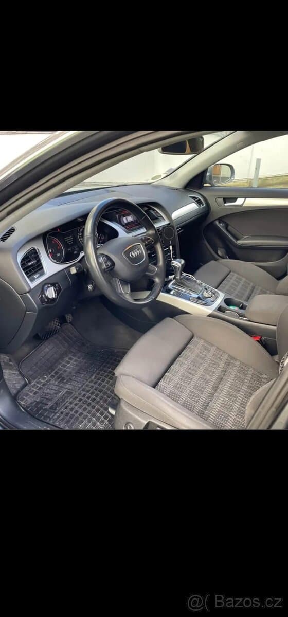 2015 Audi A4 - 6