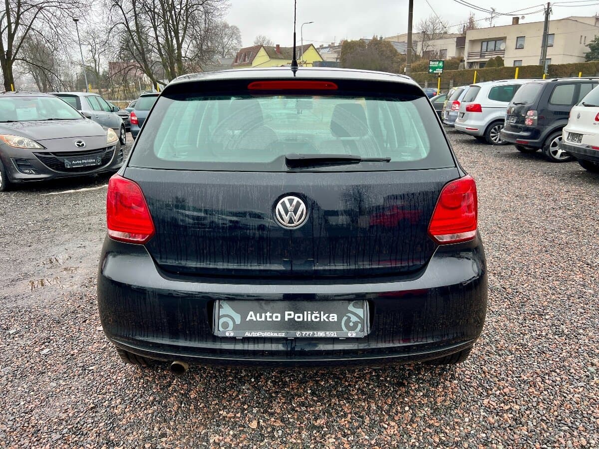 2012 Volkswagen POLO - 6