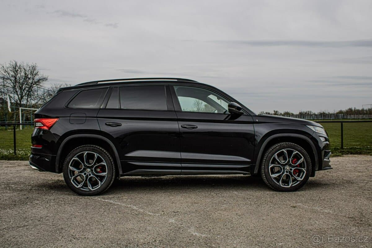2020 Škoda KODIAQ - 6