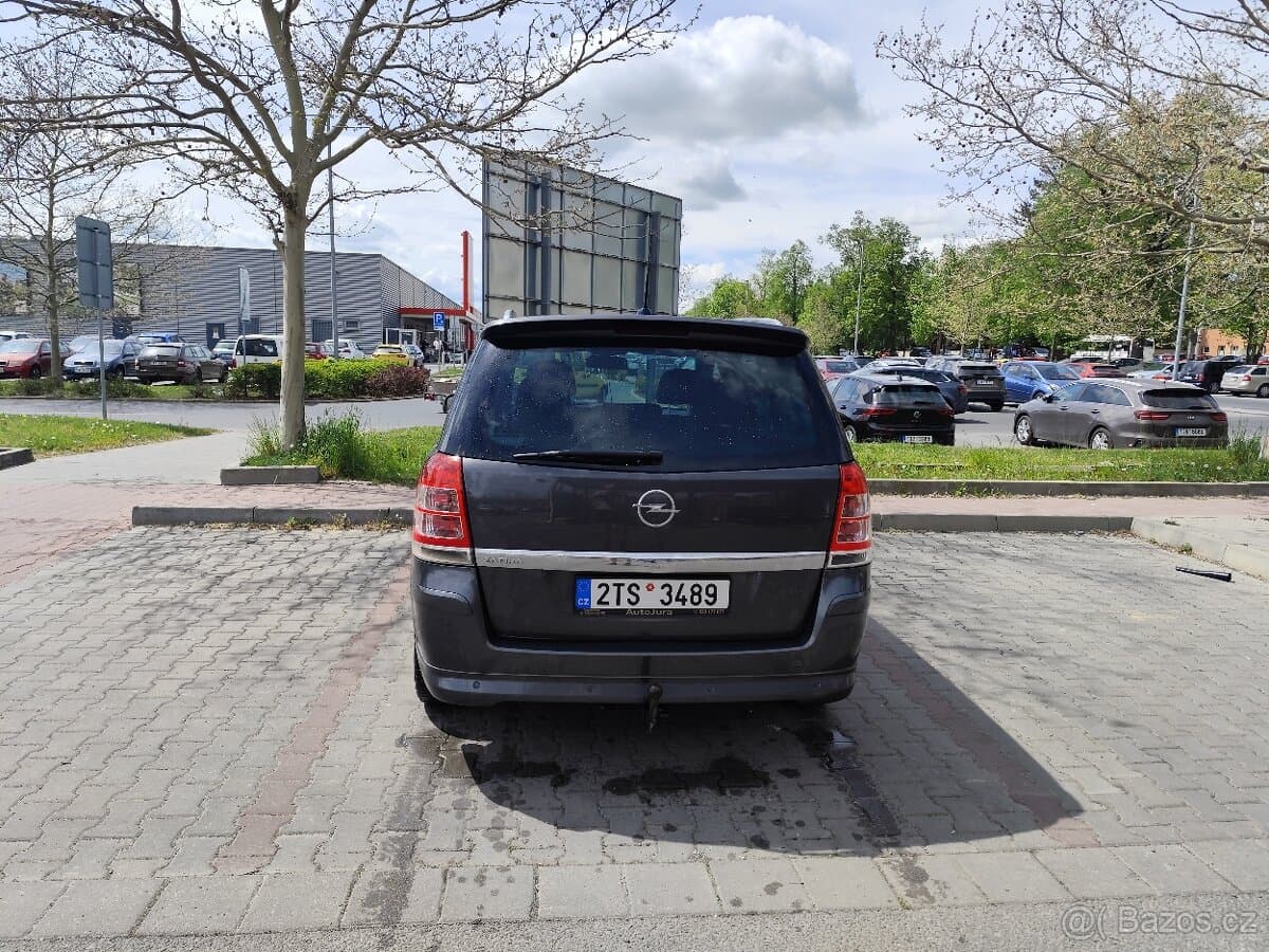 2011 Opel ZAFIRA - 6