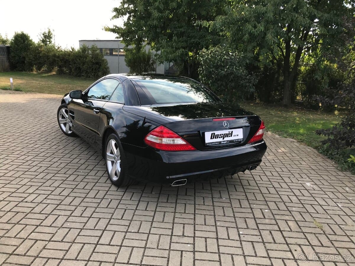 2009 Mercedes-Benz SL - 6