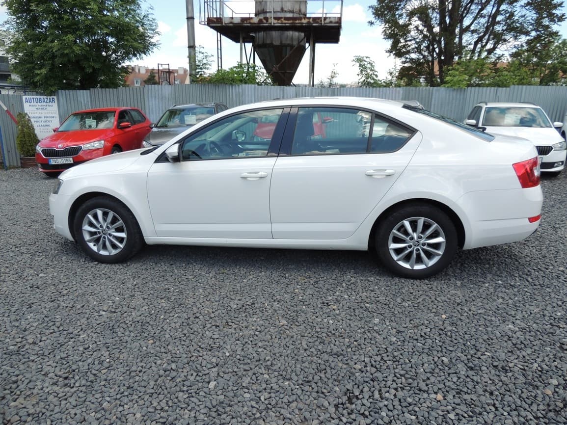2016 Škoda OCTAVIA - 6