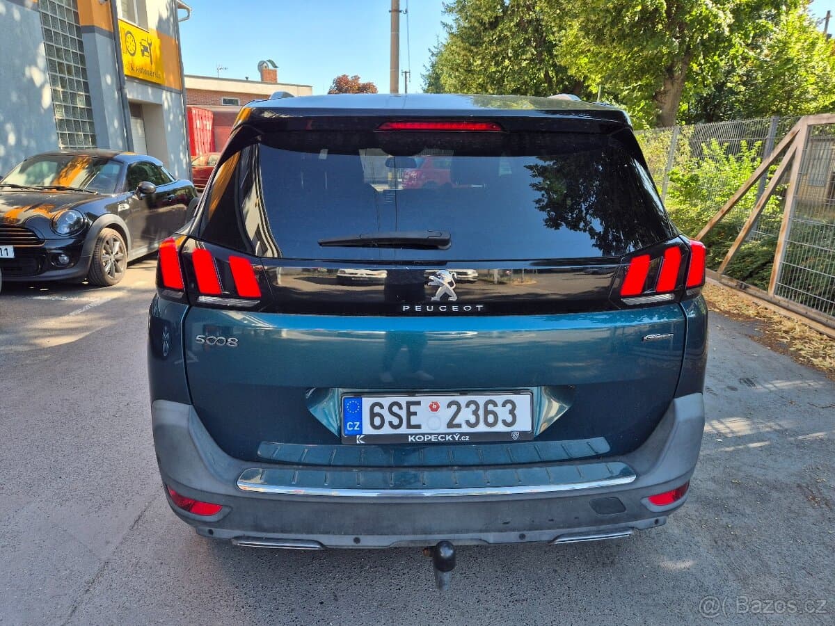 2020 Peugeot 5008 - 6