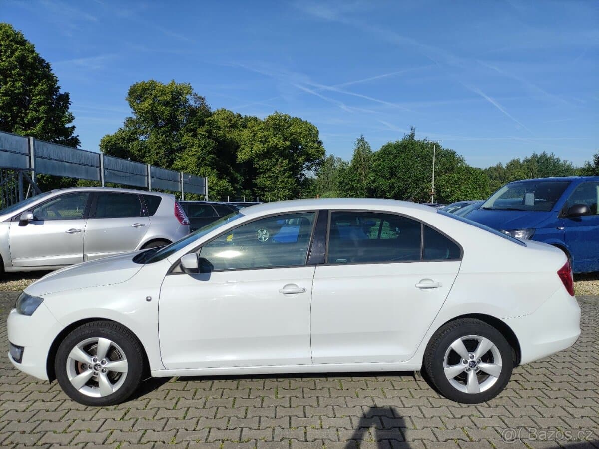 2015 Škoda RAPID - 6