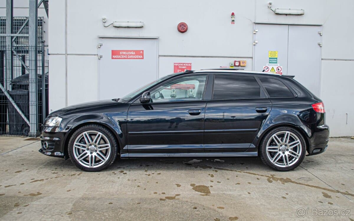 2010 Audi S3 - 6