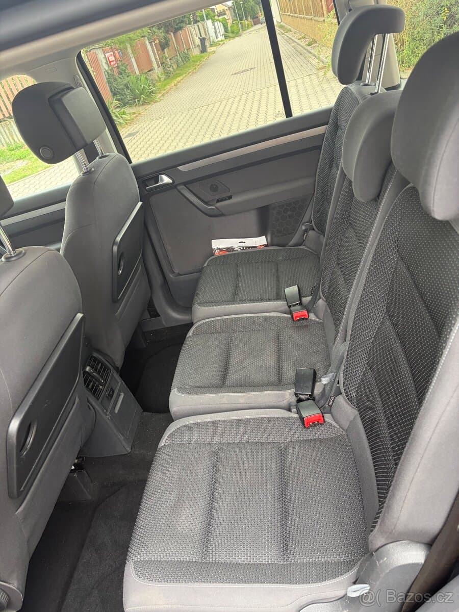 2014 Volkswagen TOURAN - 6