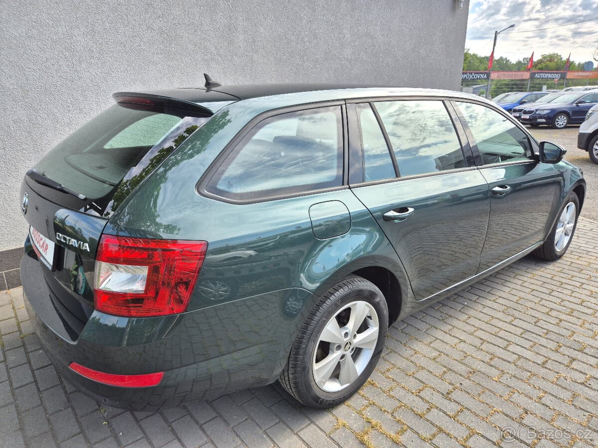 2015 Škoda OCTAVIA - 6