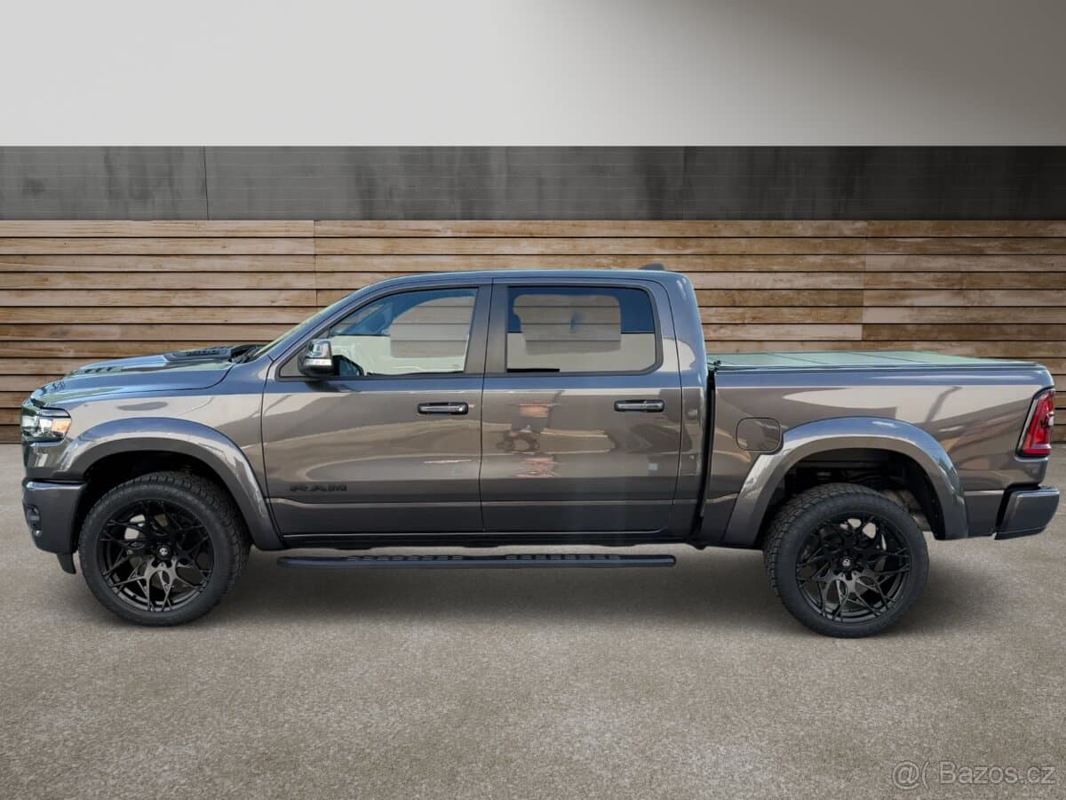 2020 Dodge RAM - 6