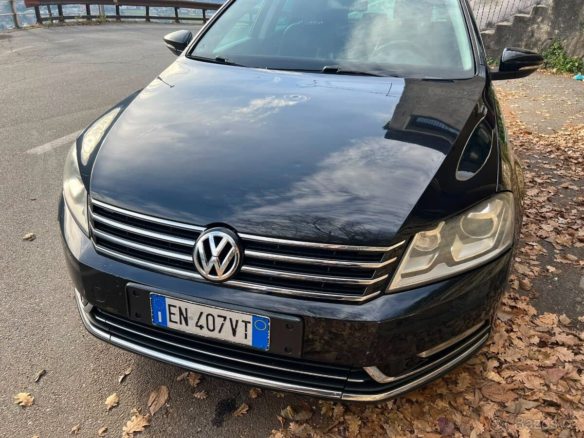 2013 Volkswagen PASSAT - 6