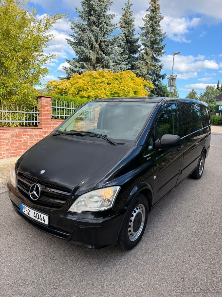 2011 Mercedes-Benz VIANO - 6