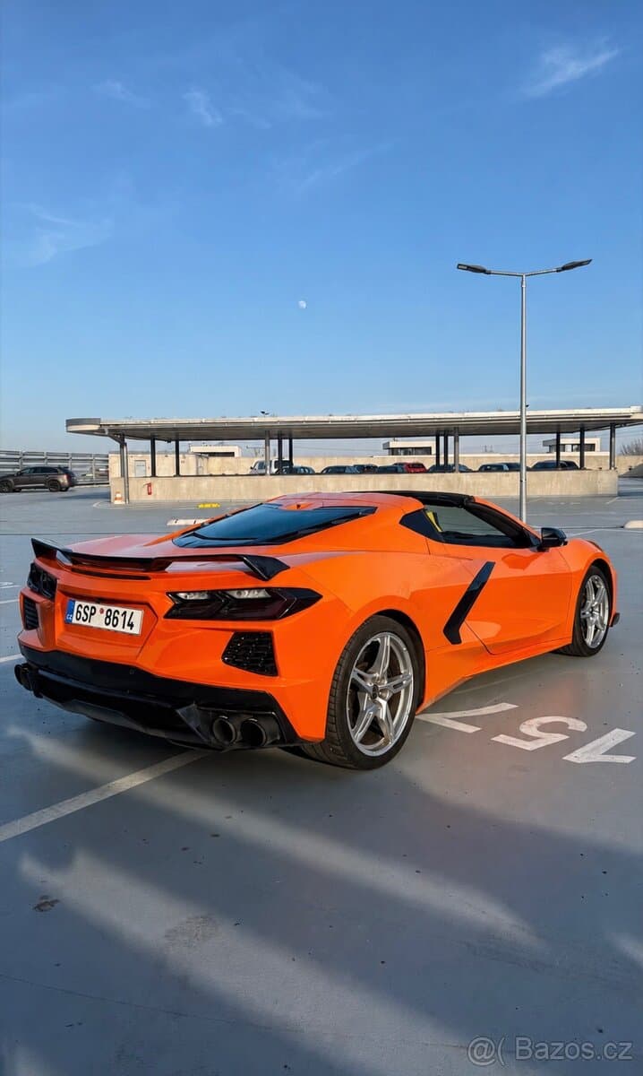 2022 Chevrolet CORVETTE - 6