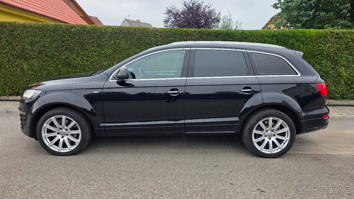 2014 Audi Q7 - 6