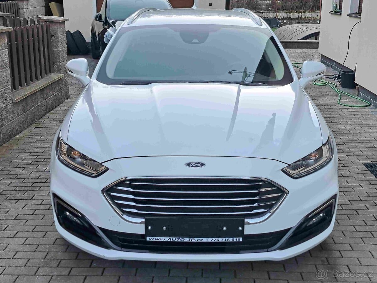 2020 Ford MONDEO - 6